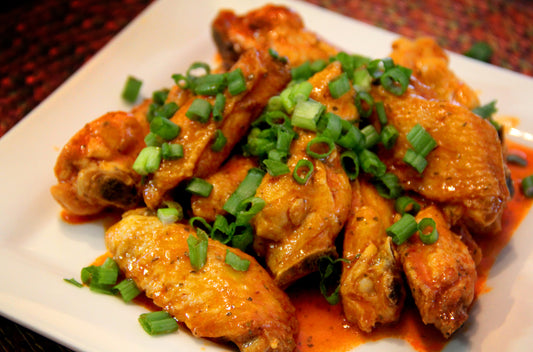 Irresistible Hot Wing Bliss: Unveiling a Family Favorite