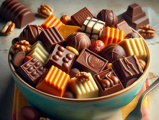 12 Reasons to Keep on Eating Chocolate