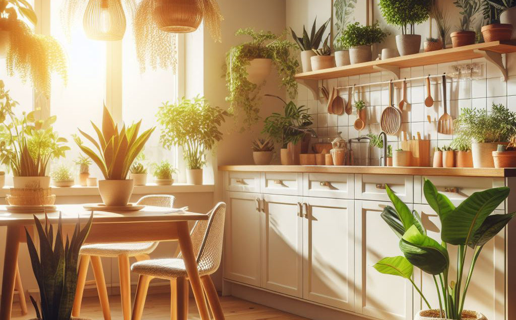 9 Compelling Reasons to Adopt a House Plant Today