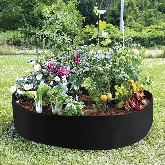 Budget-Friendly Fabric Garden Pot: Optimal Plant Growth
