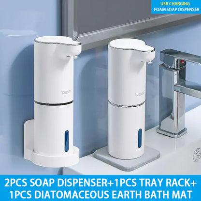 Stylish Automatic Soap Dispenser