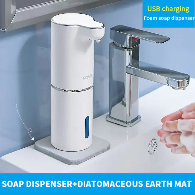 Stylish Automatic Soap Dispenser