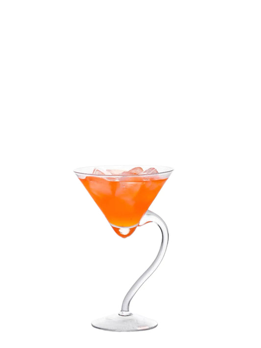 Bend & Blend Cocktail Elegance Glass