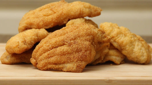 The Basics of Frying Southern Style Catfish