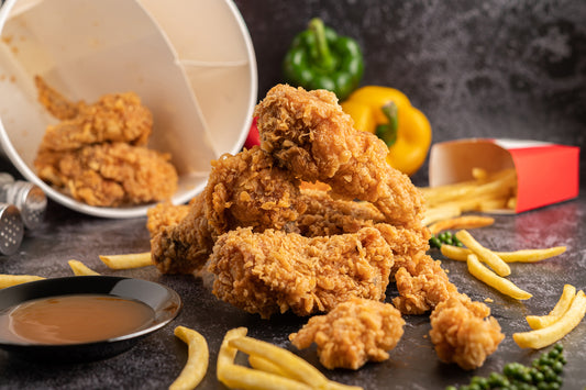 What Does Fried Chicken Do To Your Body?