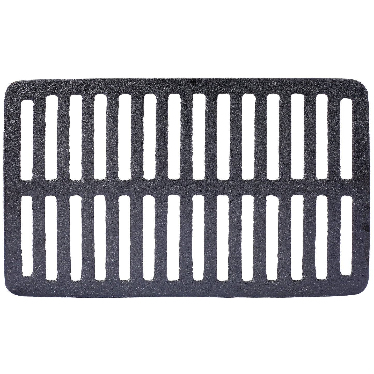 Portable Outdoor Cast Iron Tabletop Charcoal Grill