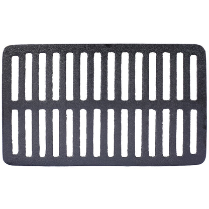 Portable Outdoor Cast Iron Tabletop Charcoal Grill