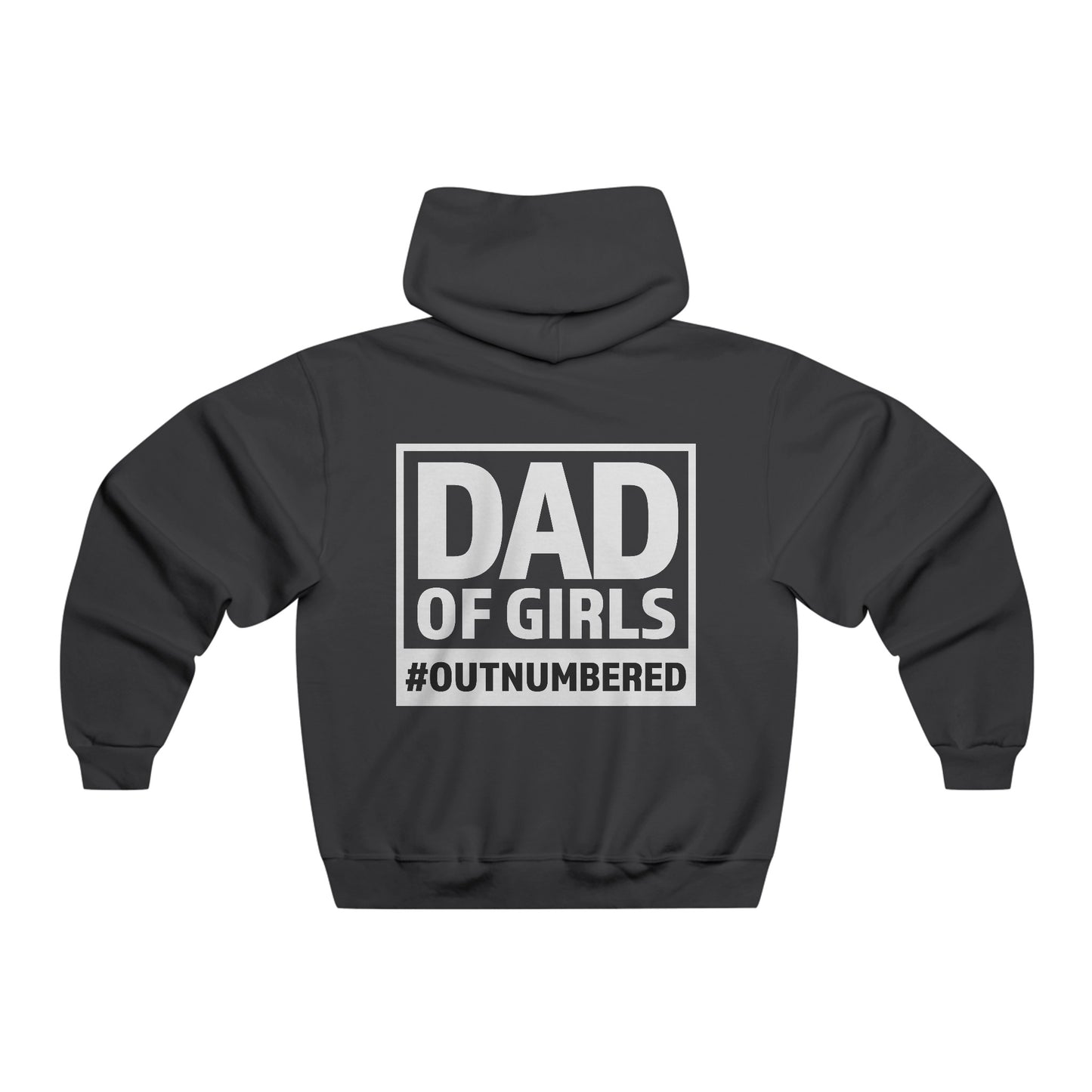 Men's NUBLEND® Hooded Sweatshirt