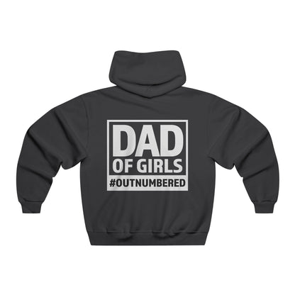 Men's NUBLEND® Hooded Sweatshirt