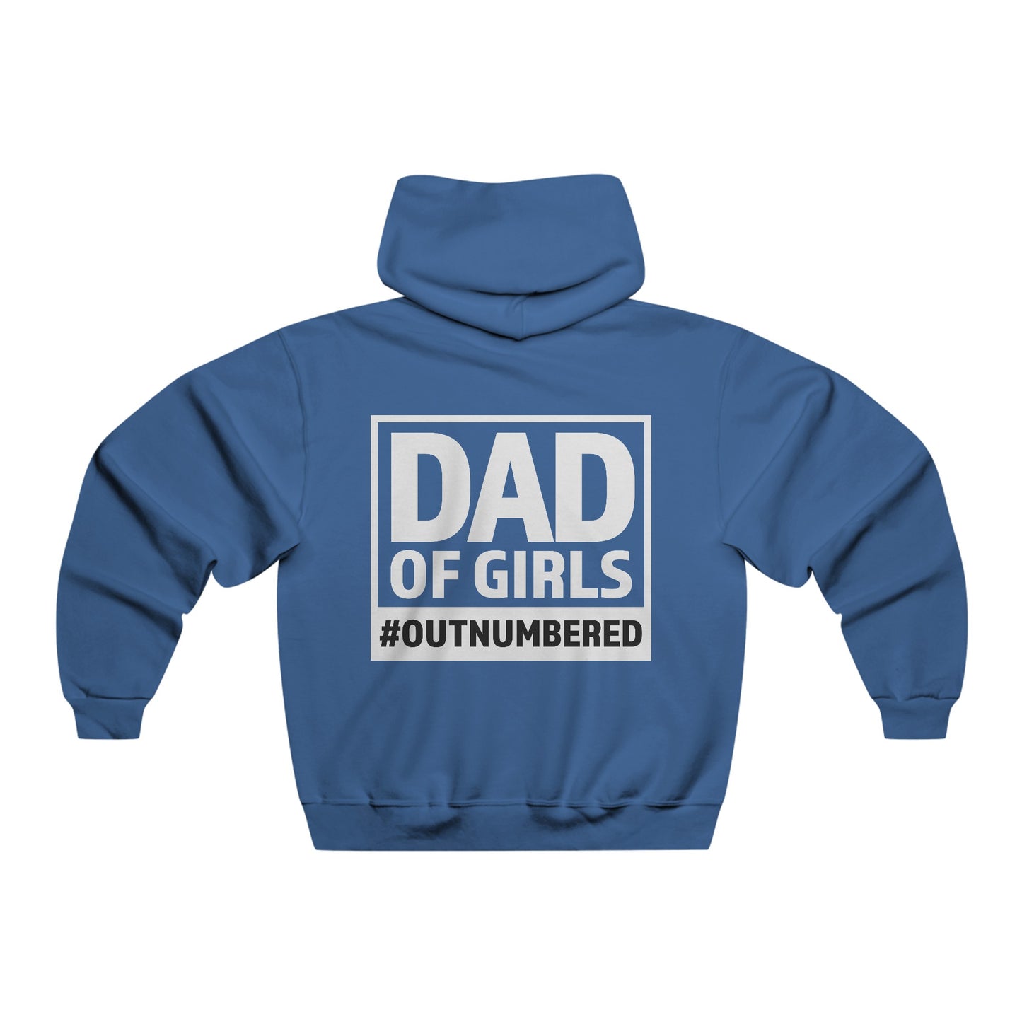 Men's NUBLEND® Hooded Sweatshirt
