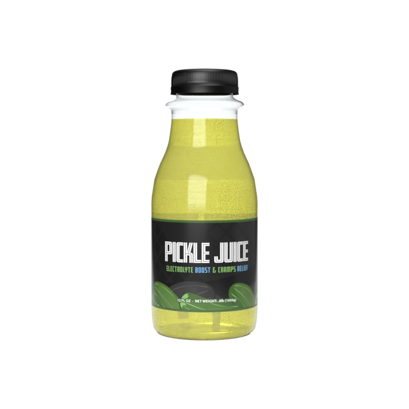 Pickle Brine Juice for Cramps & Hydration Electrolyte Boost | SnoCo Pickles