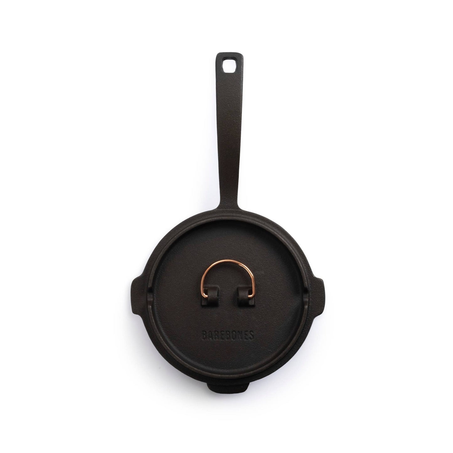 Deluxe All-In-One Cast Iron Skillet