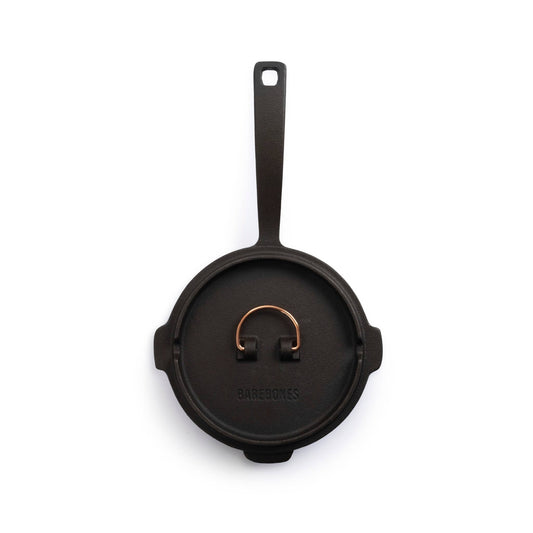 Deluxe All-In-One Cast Iron Skillet