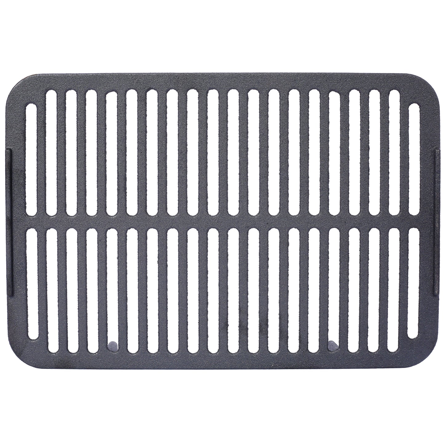 Portable Outdoor Cast Iron Tabletop Charcoal Grill
