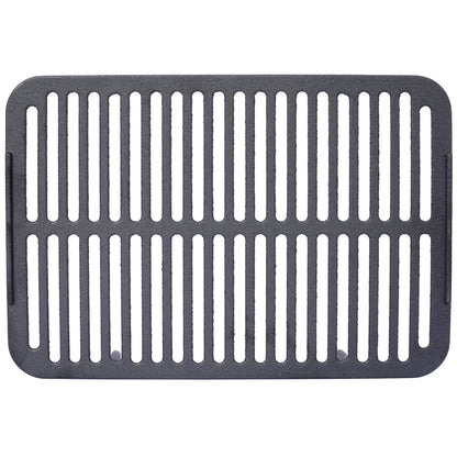 Portable Outdoor Cast Iron Tabletop Charcoal Grill